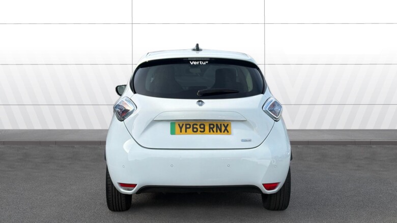 Renault Zoe 65kW i Dynamique Nav Q90 40kWh 5dr Auto Electric Hatchback